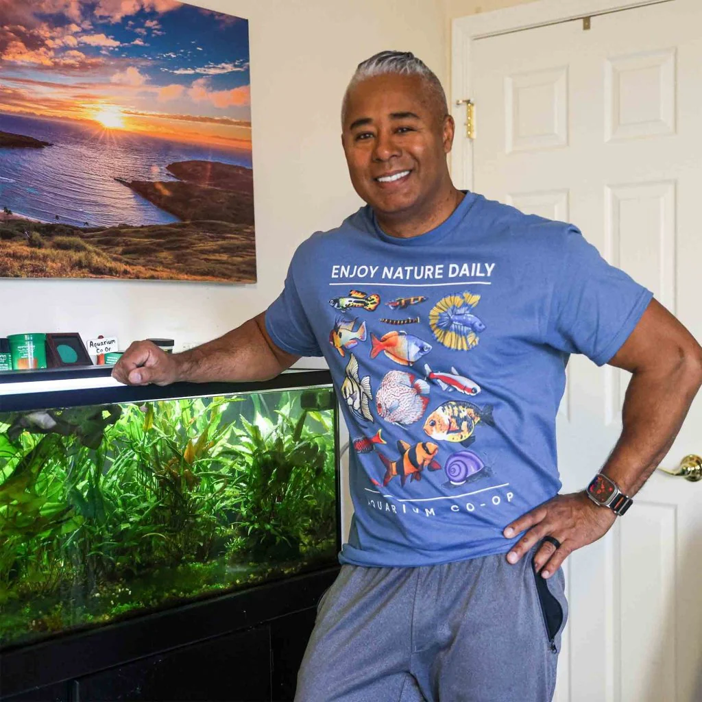 All the Fish T-Shirt - Image 2