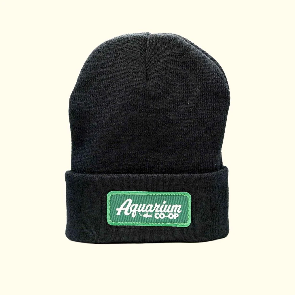 Aquarium Co-Op Patch Beanie