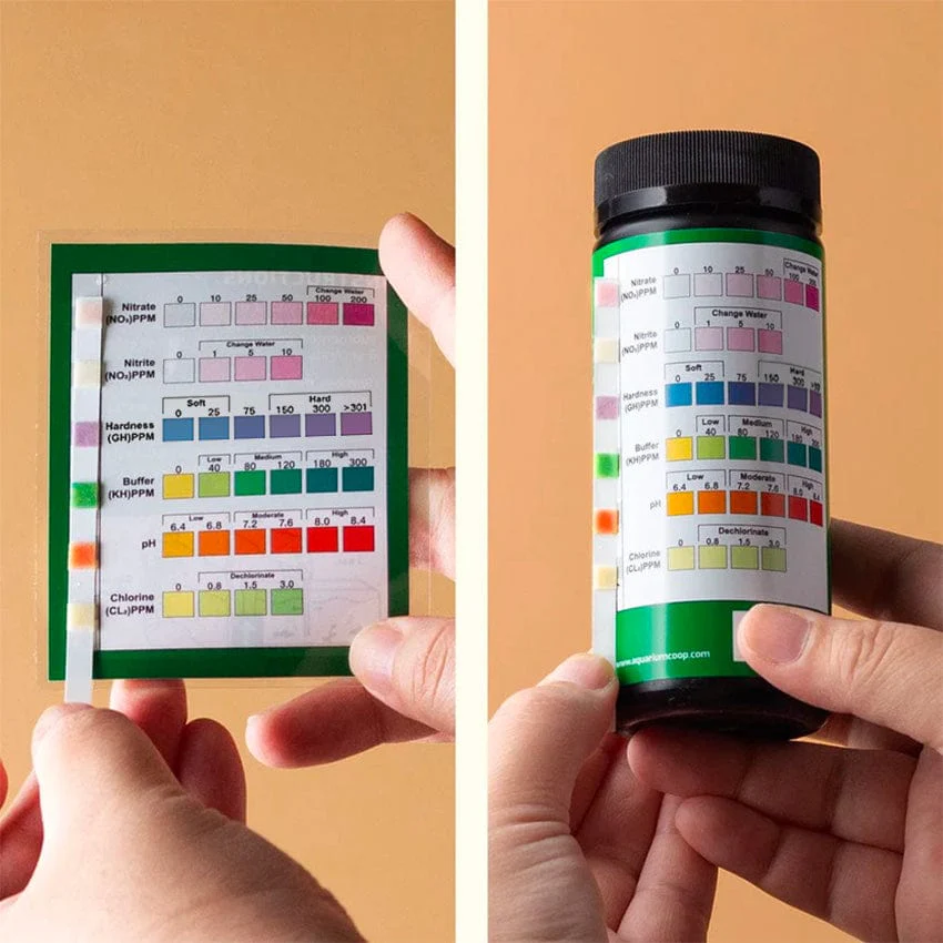 Aquarium Co-Op Multi-Test Strips - Image 3