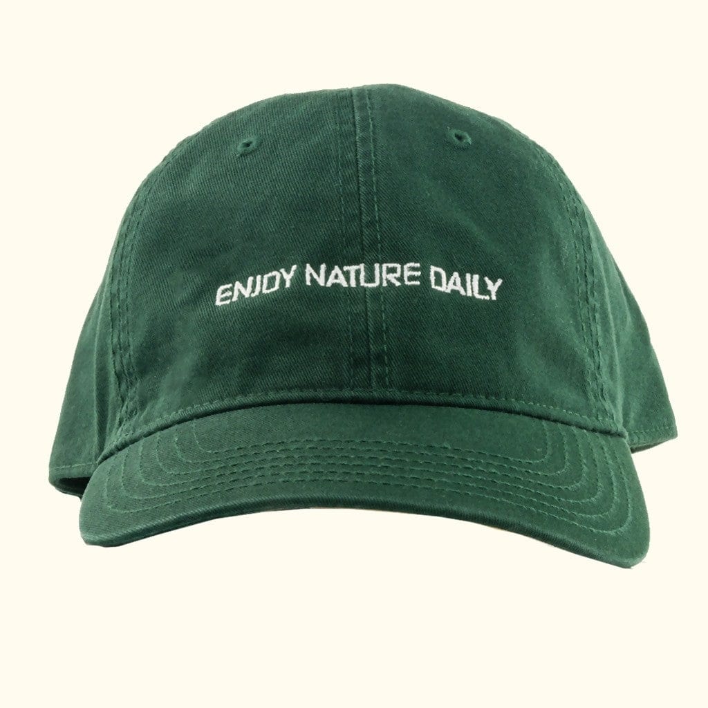 Enjoy Nature Daily Adjustable Hat