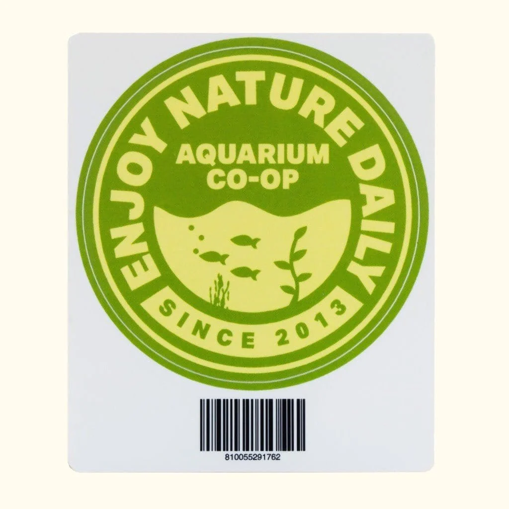 Enjoy Nature Daily Badge Sticker Decal