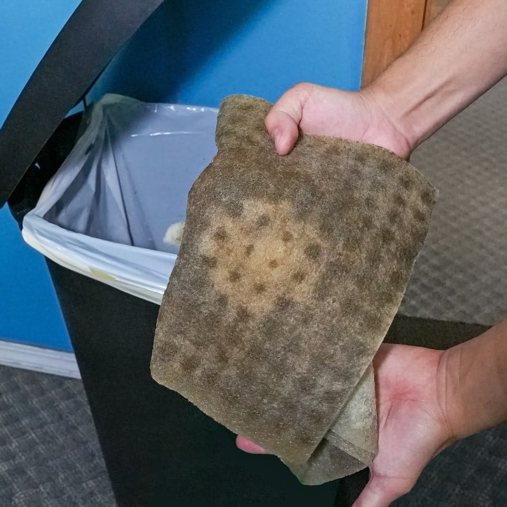 Water Polishing Filter Pad - Image 7