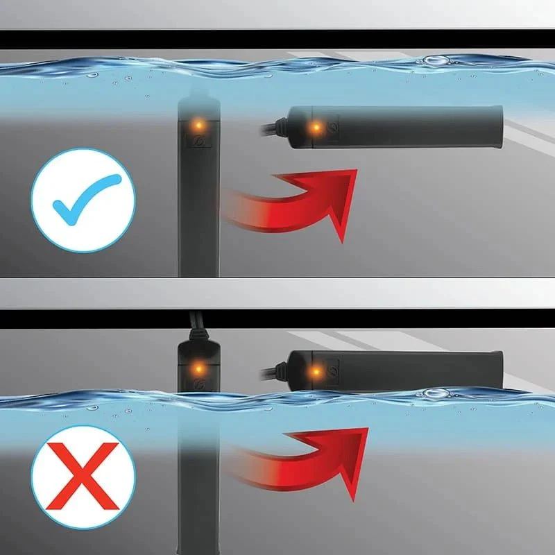 Fluval Nano Aquarium Heater, 10 Watts - Image 5