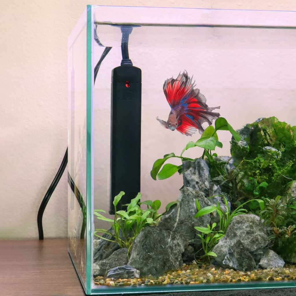 Fluval Nano Aquarium Heater, 25 Watts - Image 2