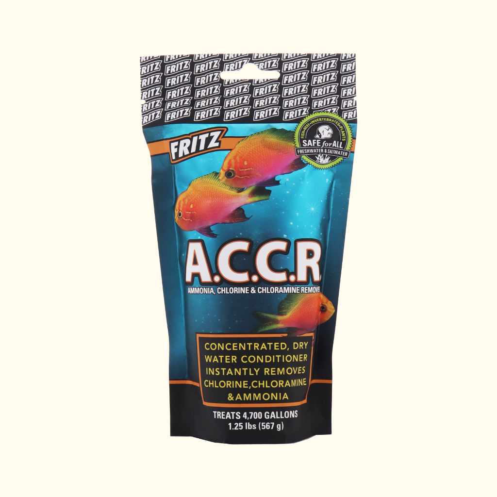 Fritz A.C.C.R. Water Conditioner
