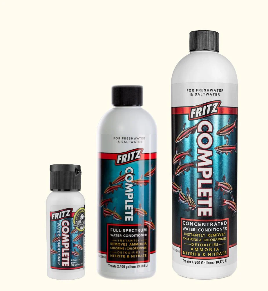 Fritz Complete Water Conditioner