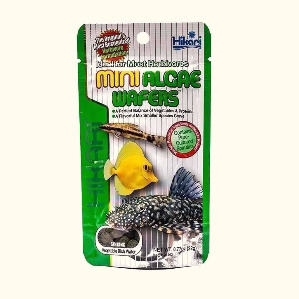 Hikari Mini Algae Wafers