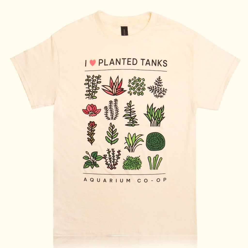I Heart Planted Tanks T-Shirt