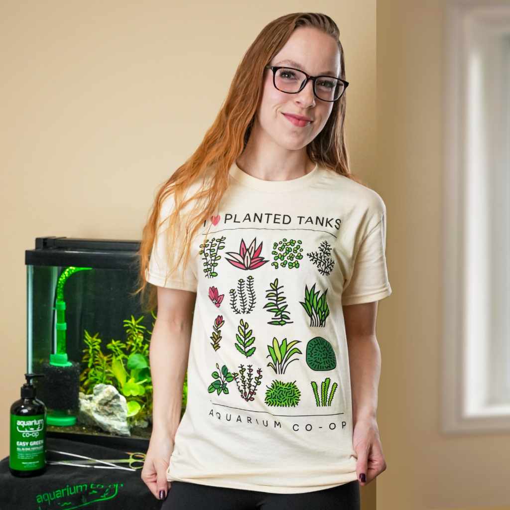 I Heart Planted Tanks T-Shirt - Image 2