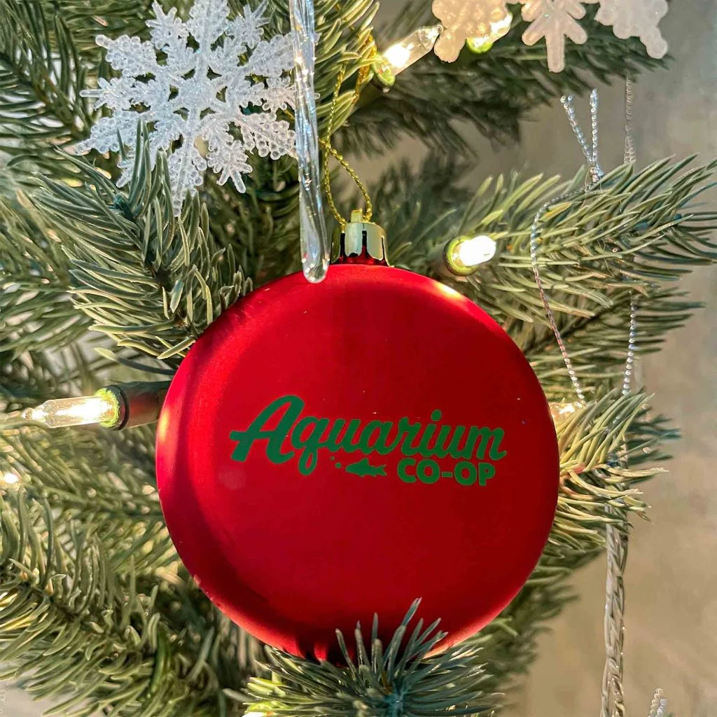 Merry Coopmas Christmas Ornament - Image 3