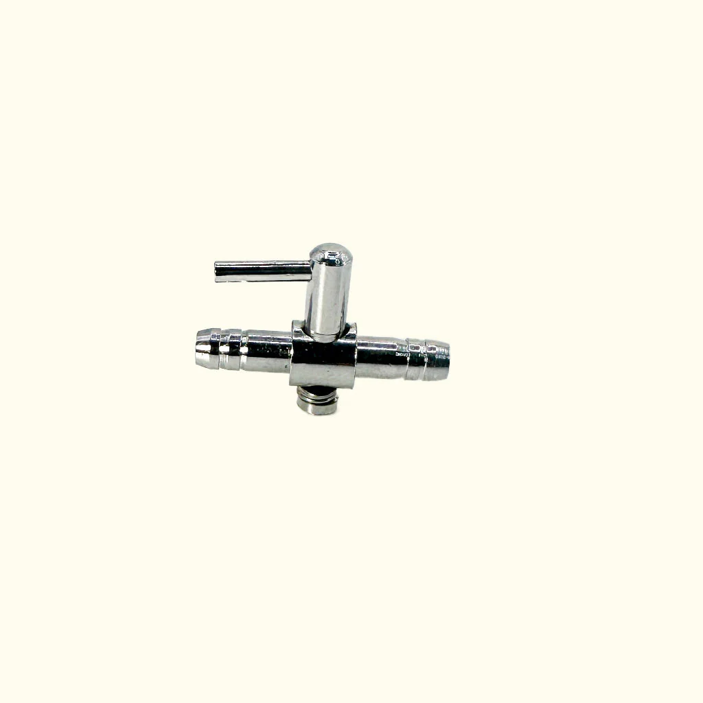 Barbed Metal Air Control Valve - Image 2