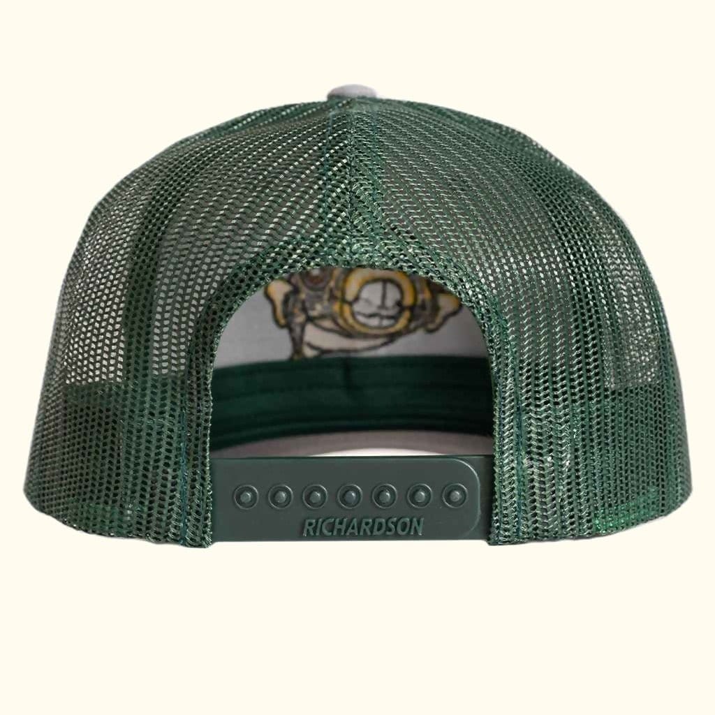 Murphy Mesh Snapback Hat - Image 3