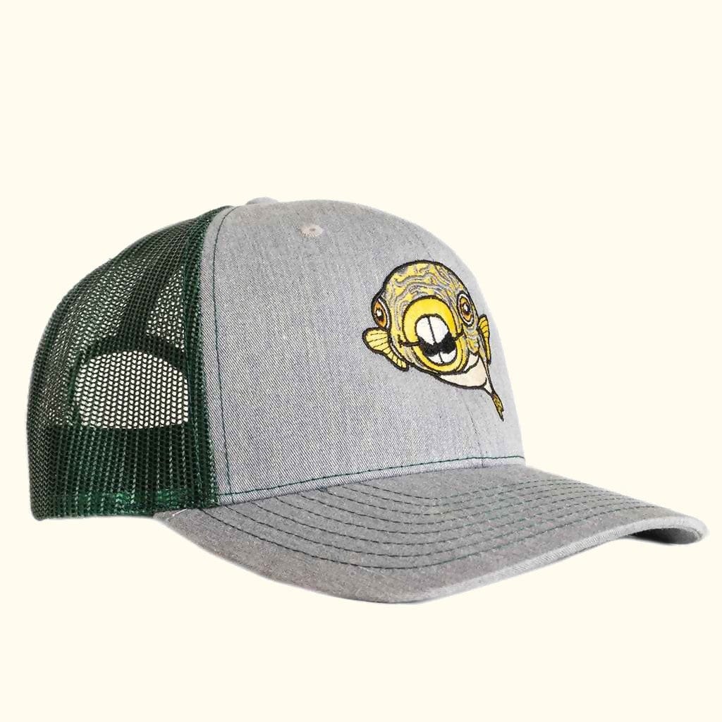 Murphy Mesh Snapback Hat - Image 4