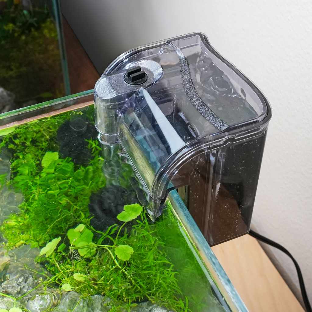 Nano Tank Hang on Back Filter - Image 3