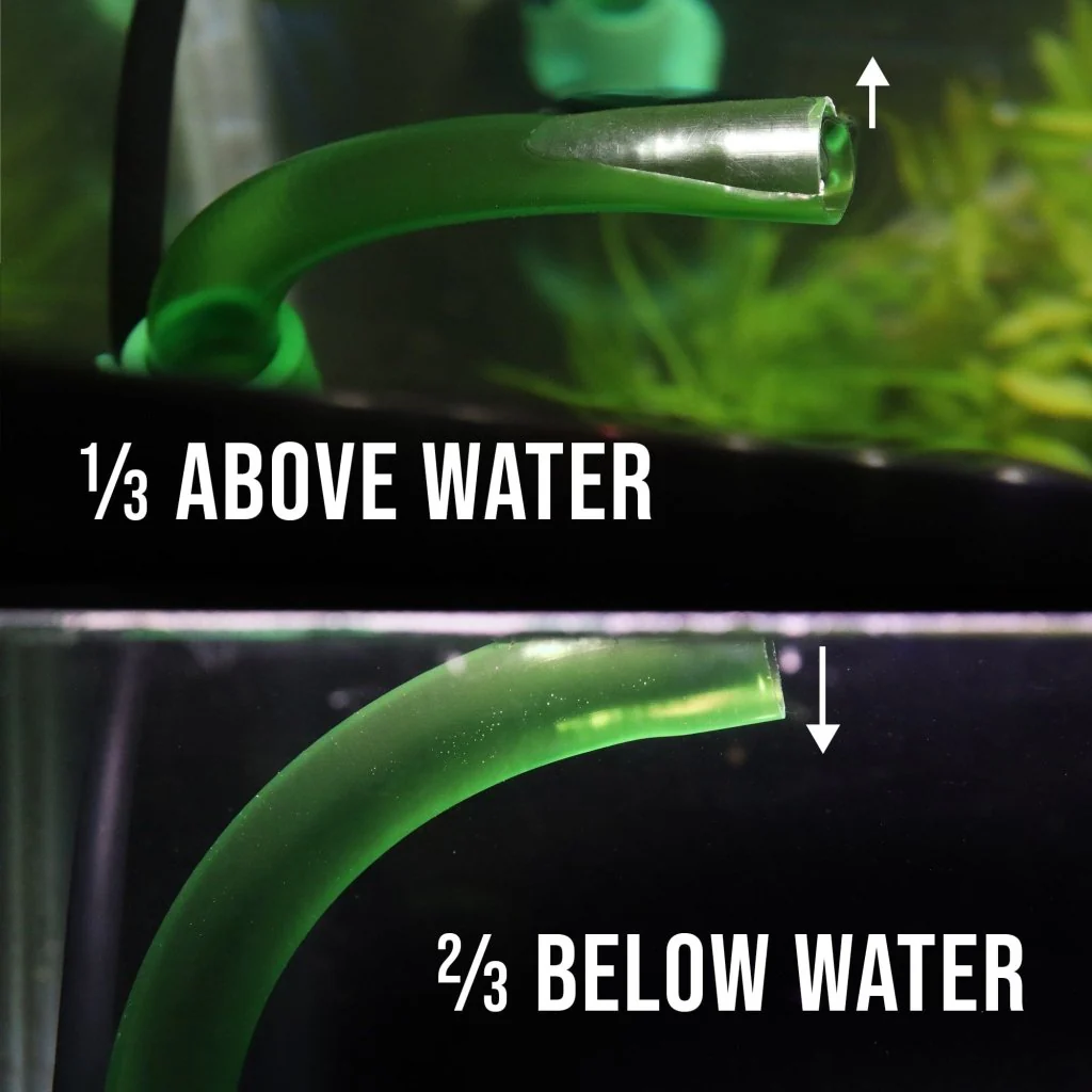 Green Easy Flow Sponge Filter (coarse) - Image 3