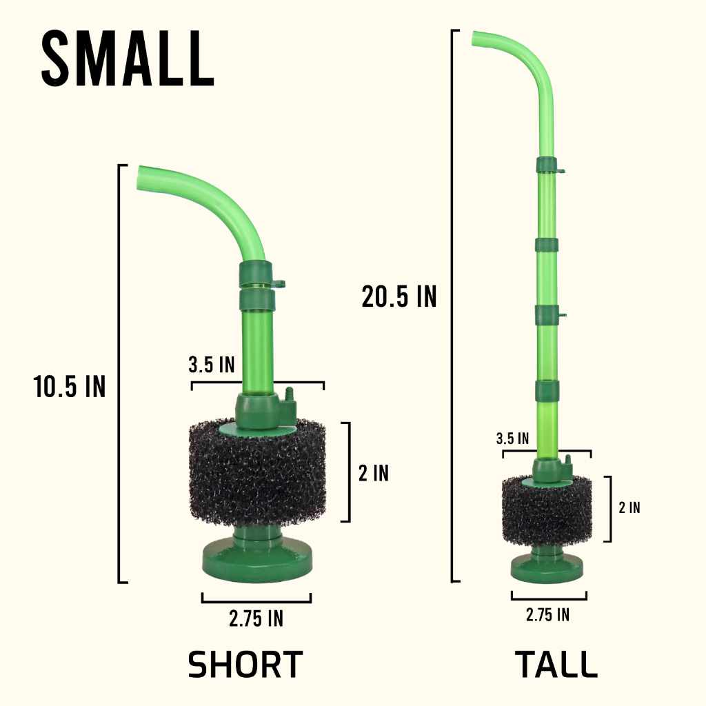 Scratch and Dent Easy Flow Sponge Filter Upgrade Kit - Image 6