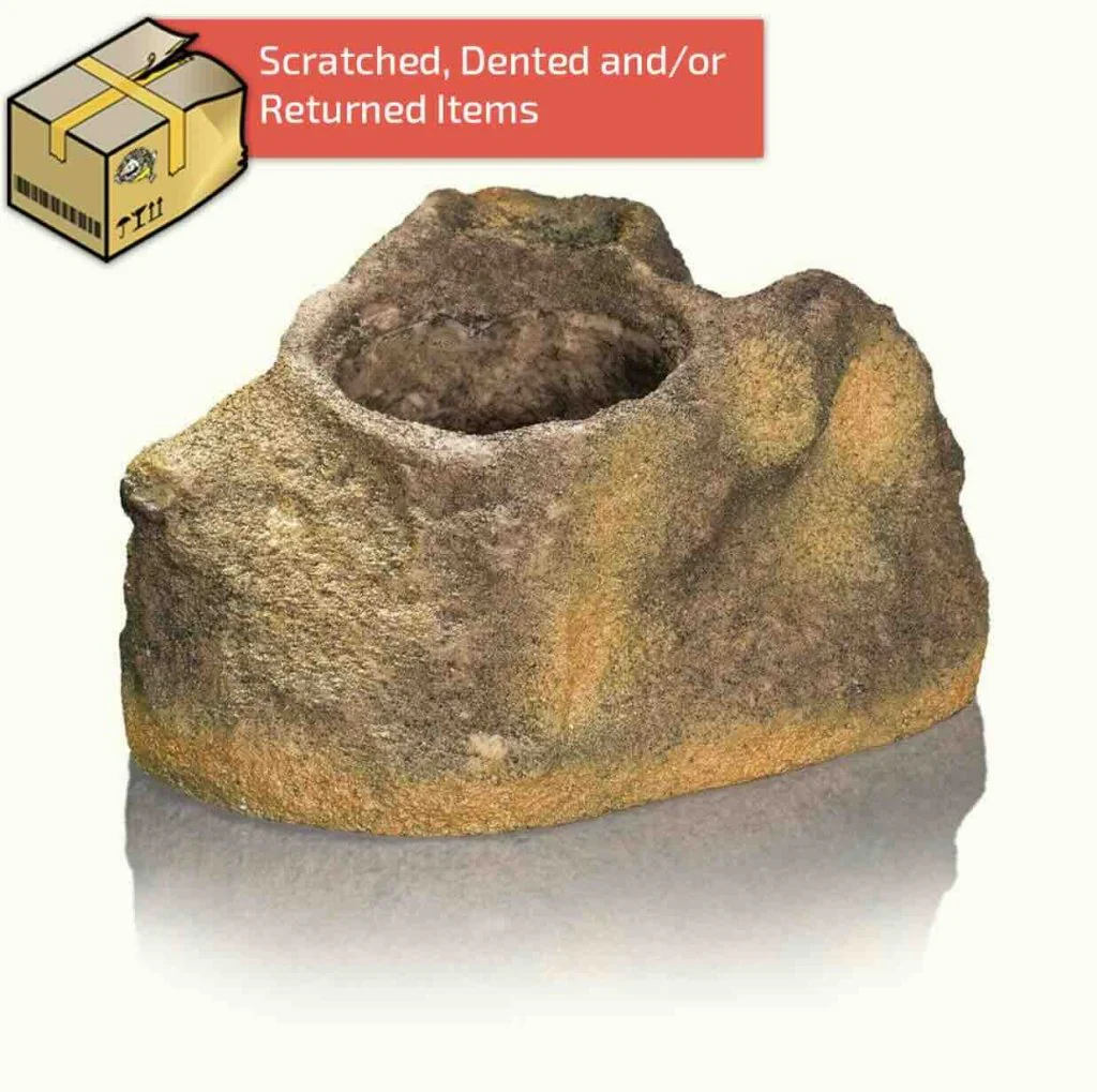 Scratch and Dent Easy Planter