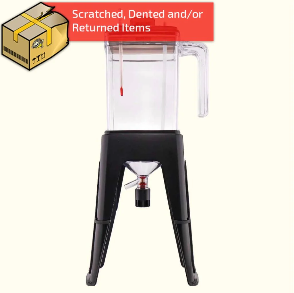 Scratch and Dent Ziss Brine Shrimp Hatchery Plus