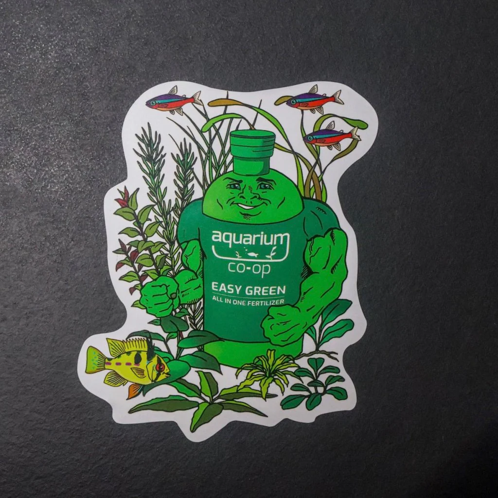 The Incredible Easy Green Decal Sticker