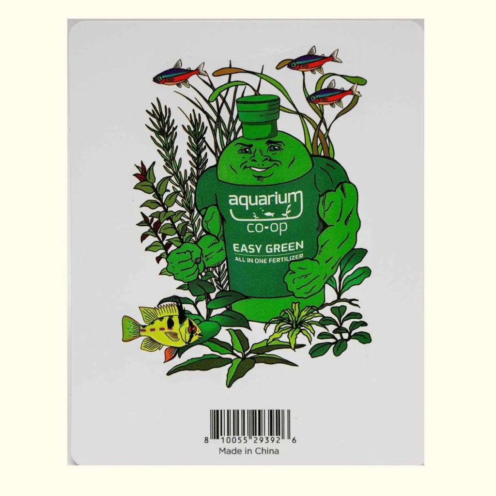 The Incredible Easy Green Decal Sticker - Image 3