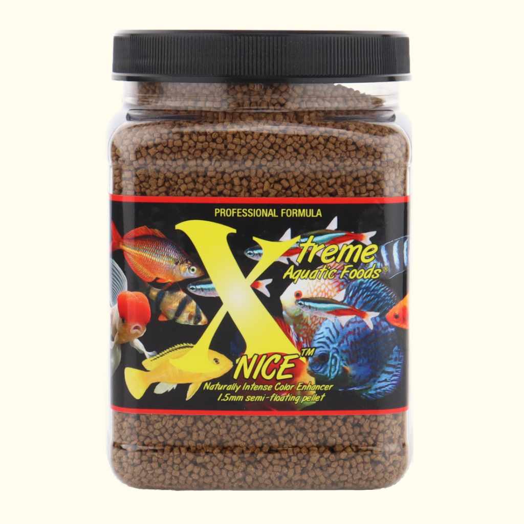 Xtreme NICE 1.5mm Semi-Floating Pellets - Image 2