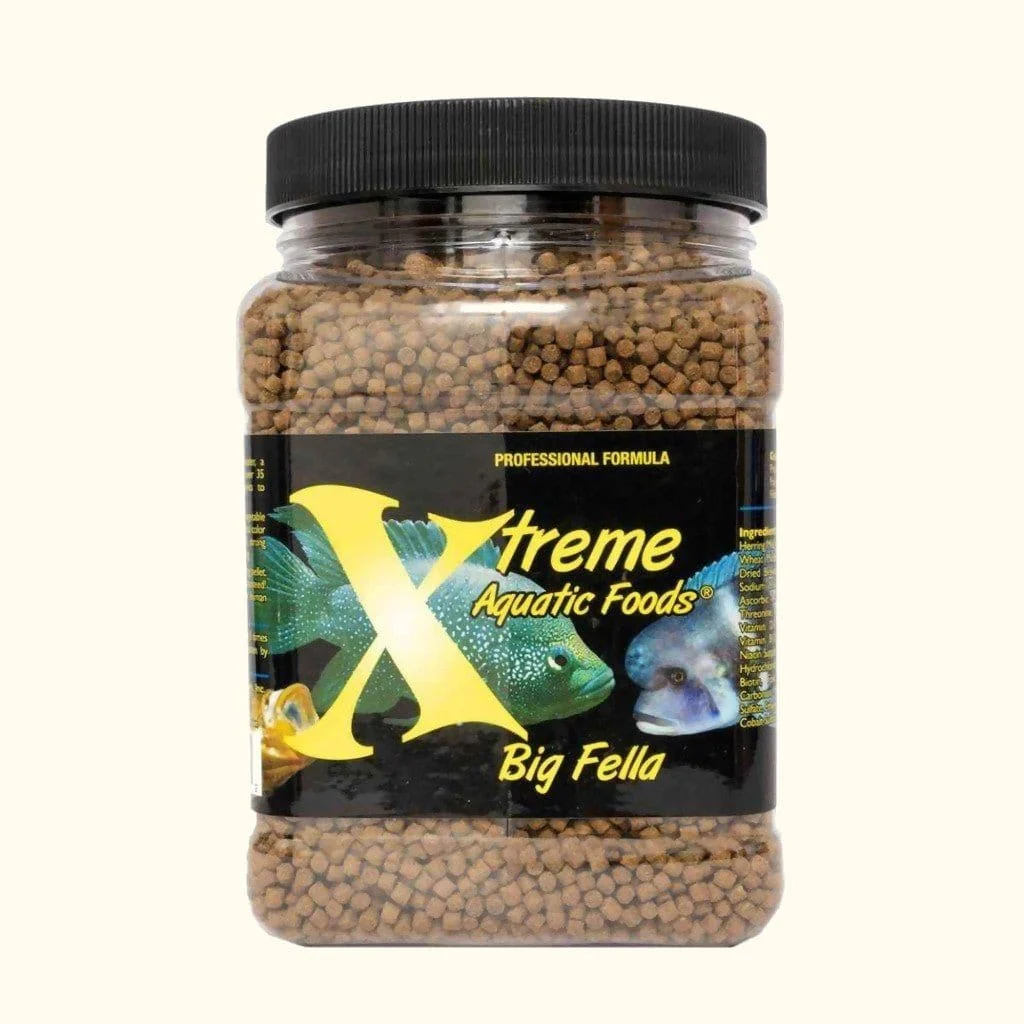 Xtreme Big Fella Pellets