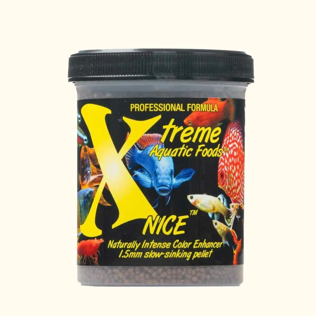 Xtreme NICE 1.5mm Slow-Sinking Pellets