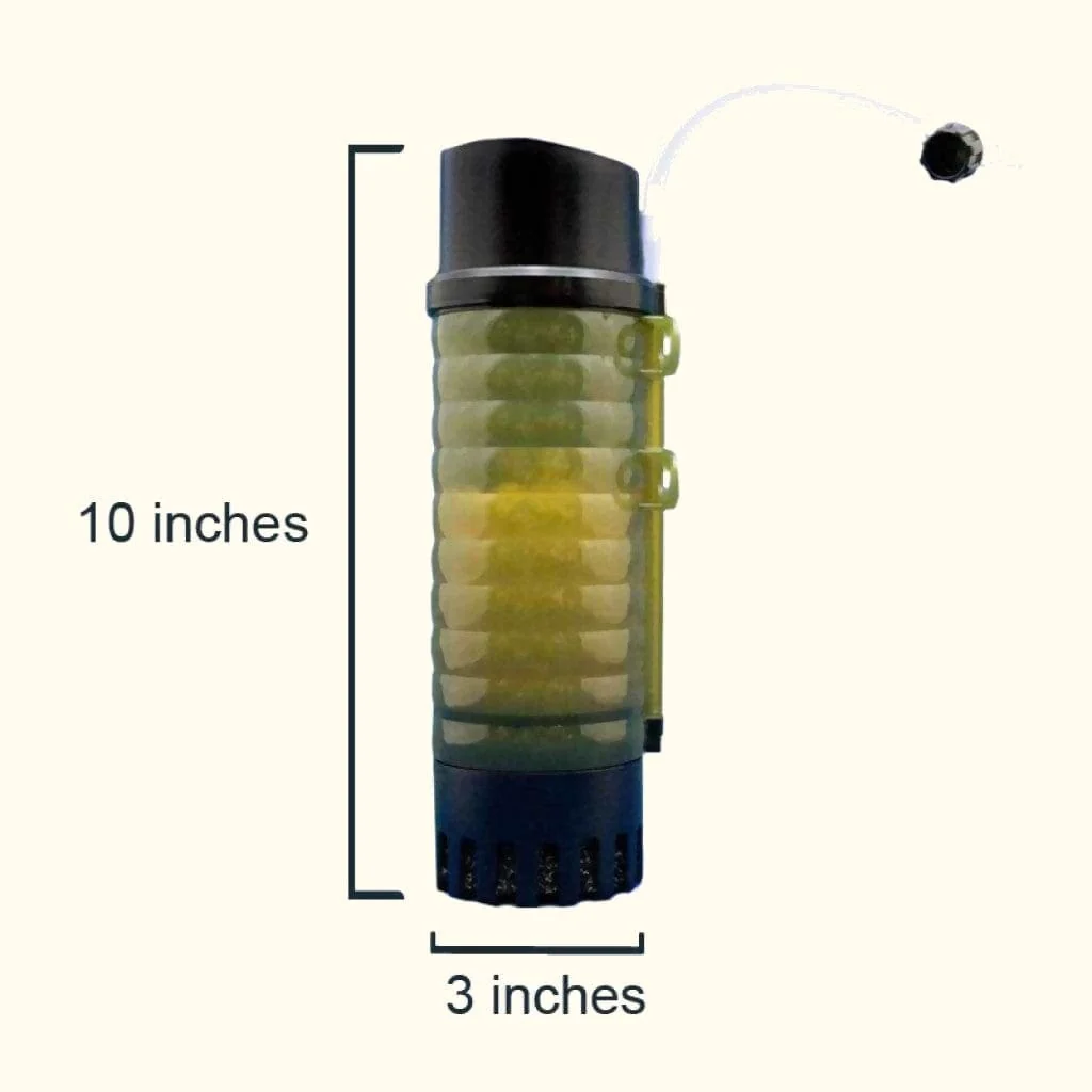 Ziss Bubble Bio Moving Bed Filter - Image 5